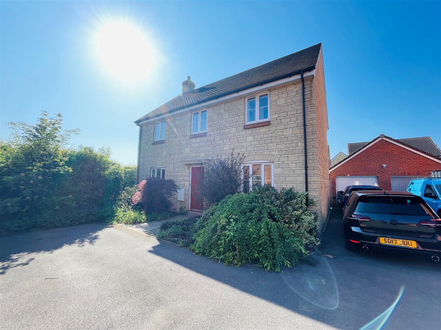 Lane, Melksham Lock and Key
